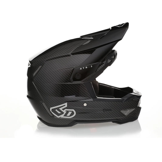 6D Helmets ATB-3 Solid (PRE ORDER DISCOUNT)