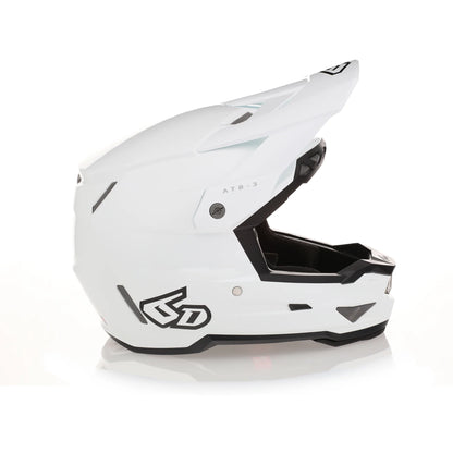 6D Helmets ATB-3 Solid (PRE ORDER DISCOUNT)