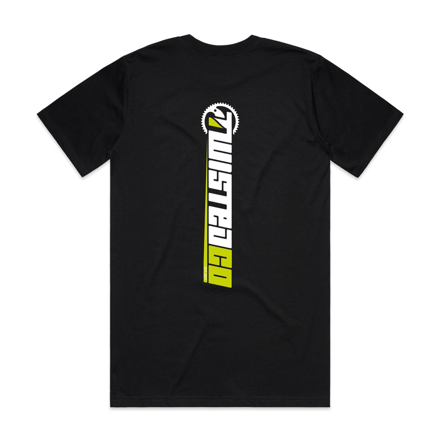 2026 TwistedCo - Classic Tee Acid Green