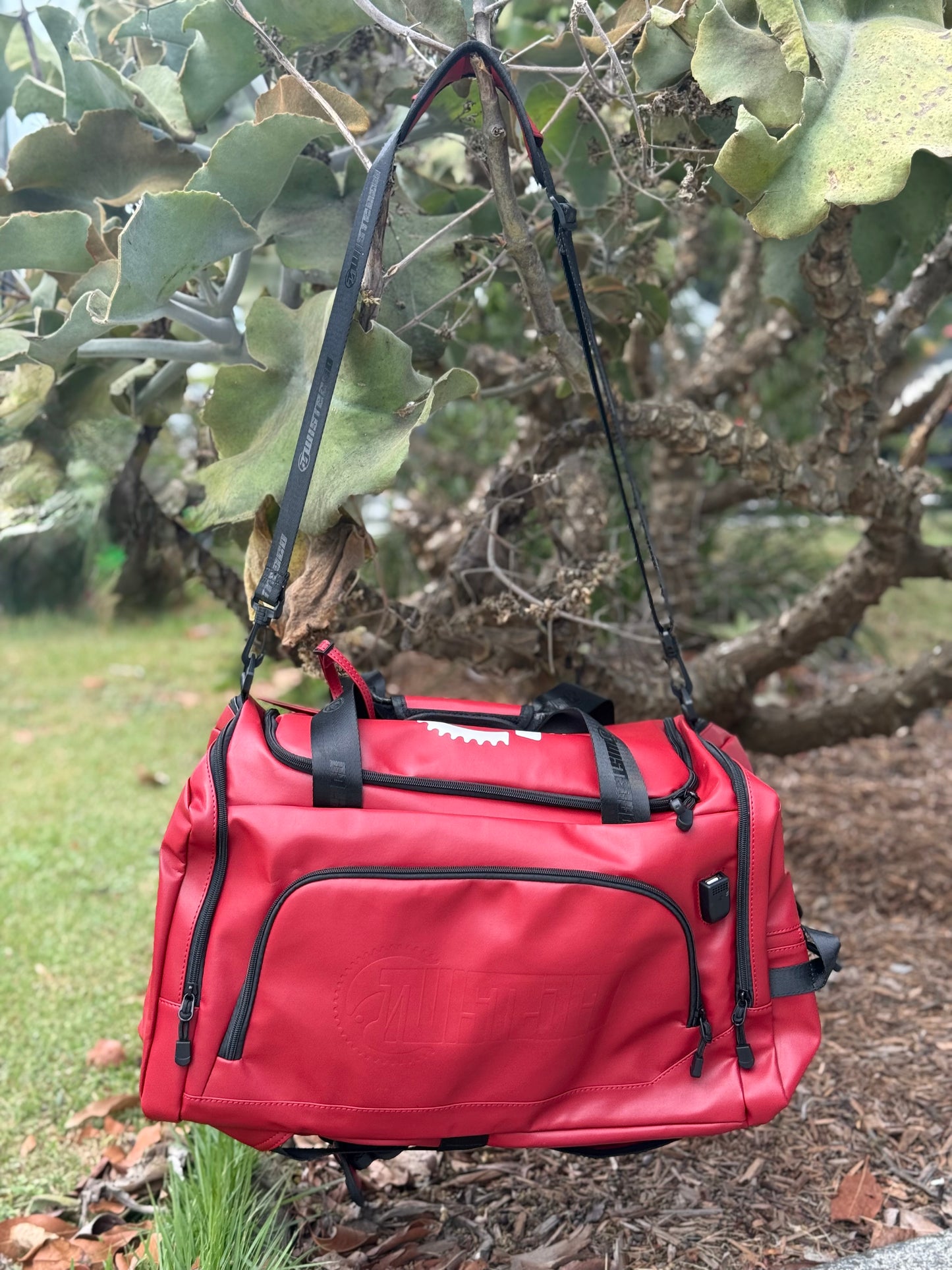 TwistedCo Helmet / Gym Bag