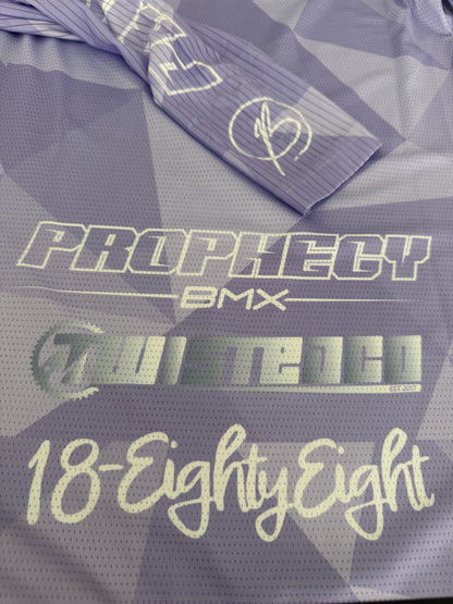 Bella May Replica Jersey - Lavender