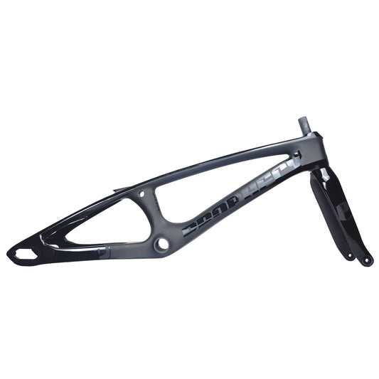 Hybrid Black Prophecy SCUD EVO3 Carbon BMX Disc Frame & Forks Kit