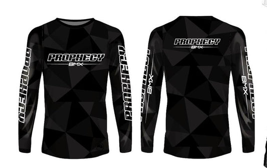 Prophecy Australia Jersey - Black