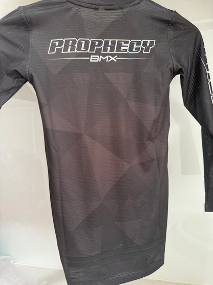 Prophecy Australia Jersey - Black
