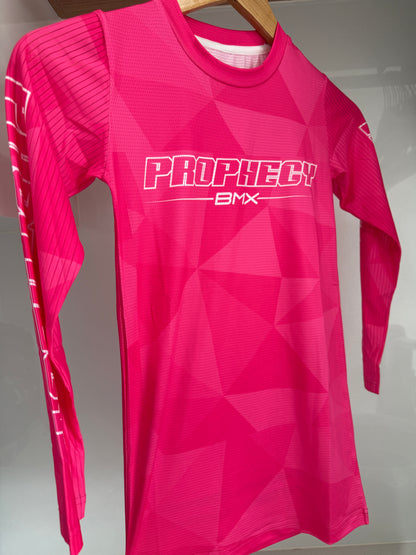 Prophecy Australia Jersey - Bubblegum