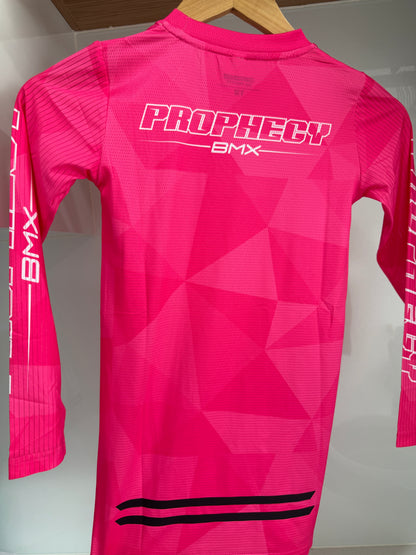 Prophecy Australia Jersey - Bubblegum