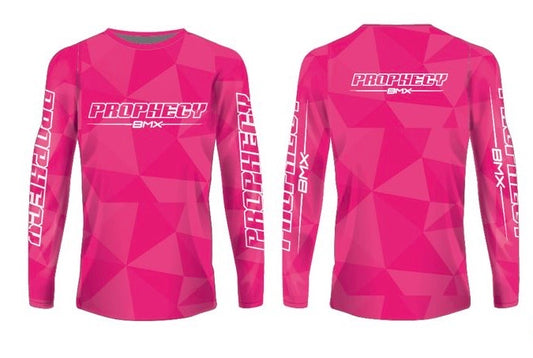 Prophecy Australia Jersey - Bubblegum