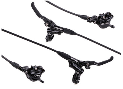 Formula Cura Brakes