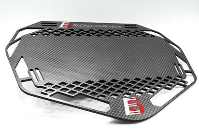 E6 Carbon Number Plate