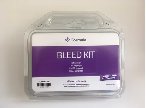 Formula Mineral Oil bleed kit