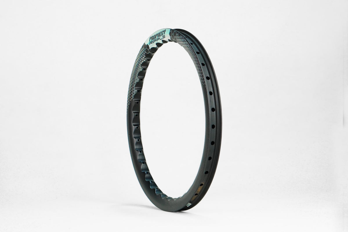 Prophecy Carbon Ripple Rims