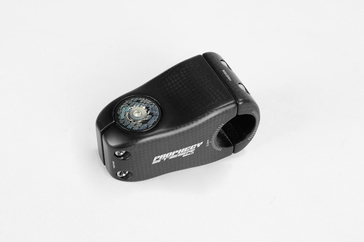 Prophecy Carbon BMX Stem 3K