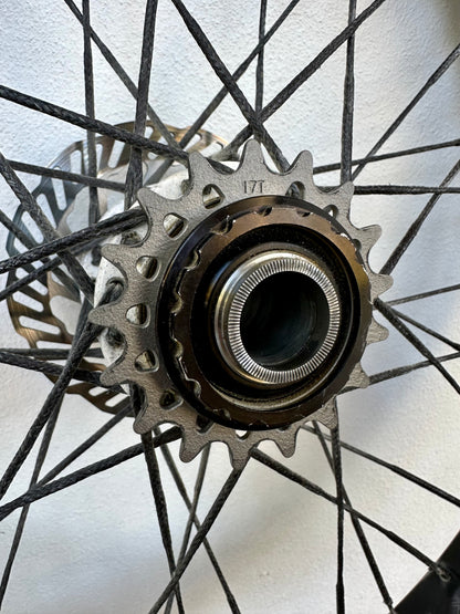 TwistedCo Titanium Cogs