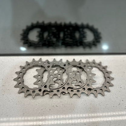 TwistedCo Titanium Cogs