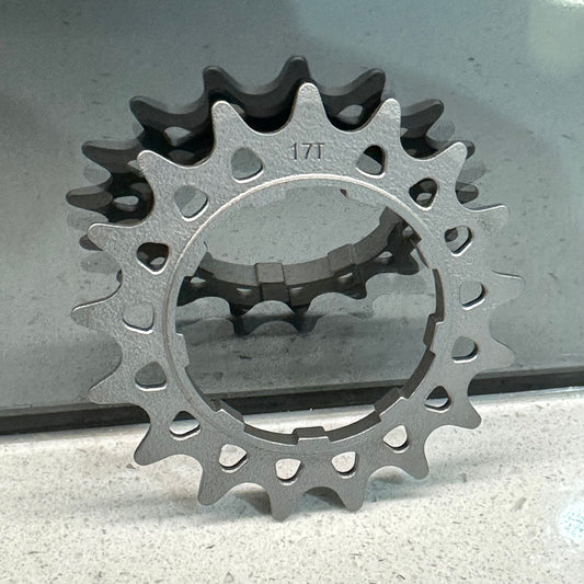 TwistedCo Titanium Cogs