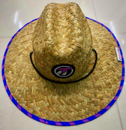 Twisted Co Weekender Straw Hat