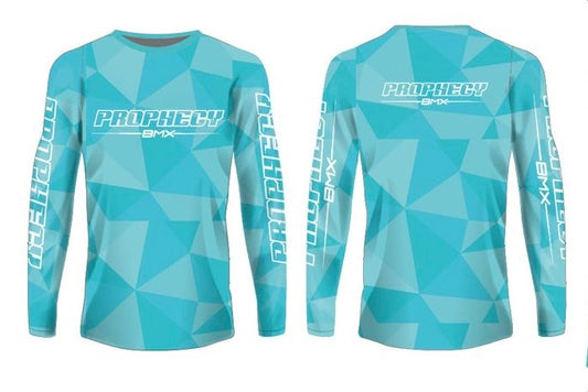 Prophecy Australia Jersey - Ocean