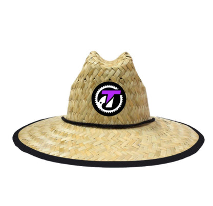 Twisted Co Weekender Straw Hat
