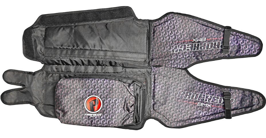 Shock Out Frame Protector Prophecy Frame Protector Kit – twistedcoaustralia