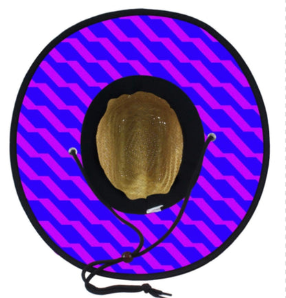 Twisted Co Weekender Straw Hat