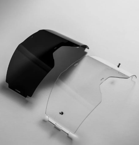 RNDM Outline Goggle Replacement Lenses