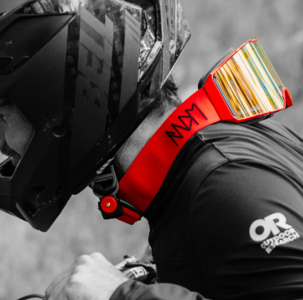 RNDM Outline Goggles