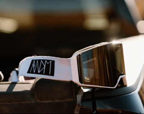 RNDM Outline Goggles