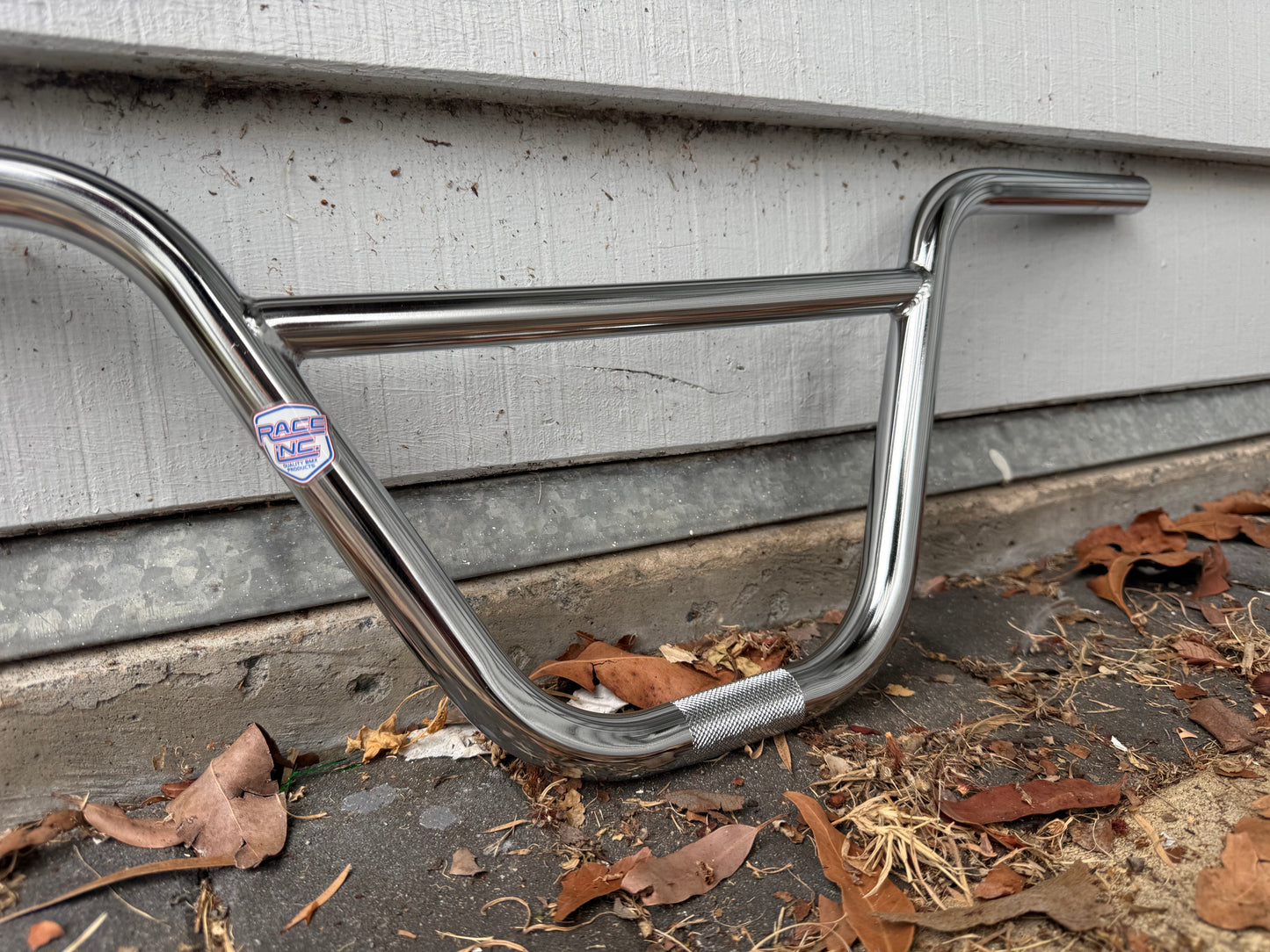 Race Inc Cromo 4130 handlebars