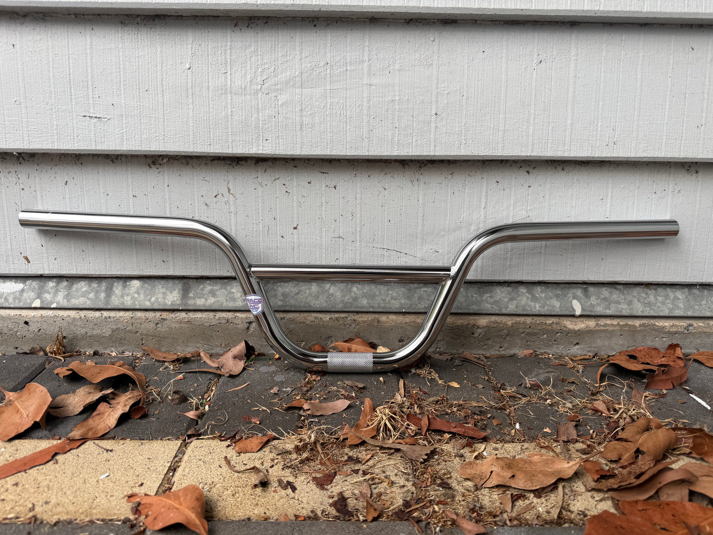 Race Inc Cromo 4130 handlebars