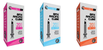 TwistedCo Lightweight tubes