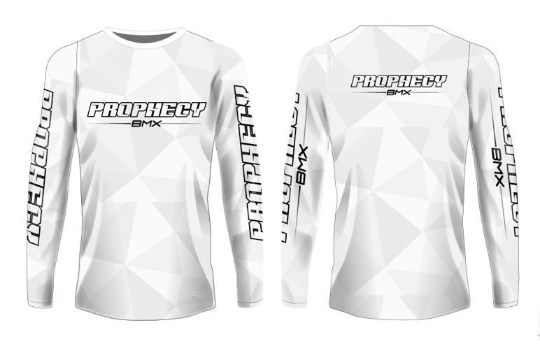 Prophecy Australia Jersey - White