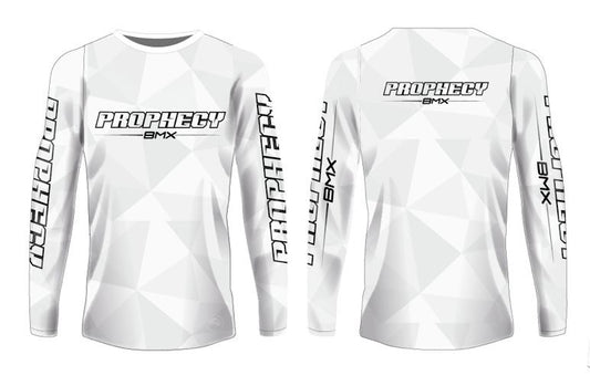 Prophecy Australia Jersey - White