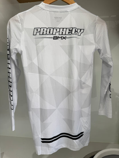 Prophecy Australia Jersey - White