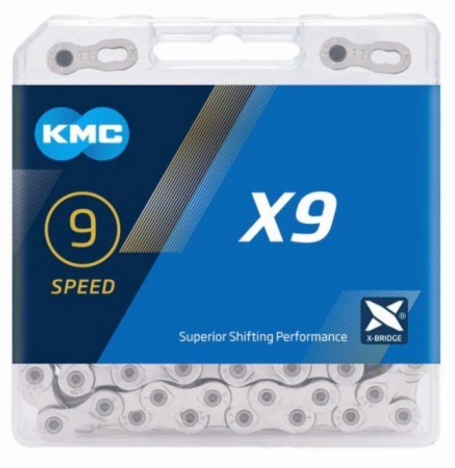 KMC X9 Speed Chain