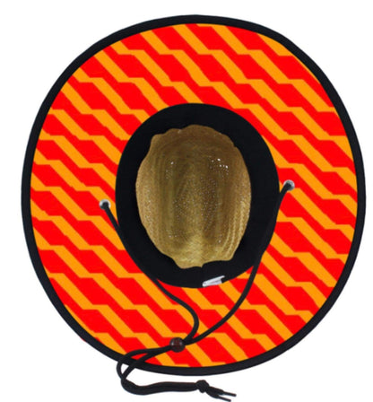 Twisted Co Weekender Straw Hat