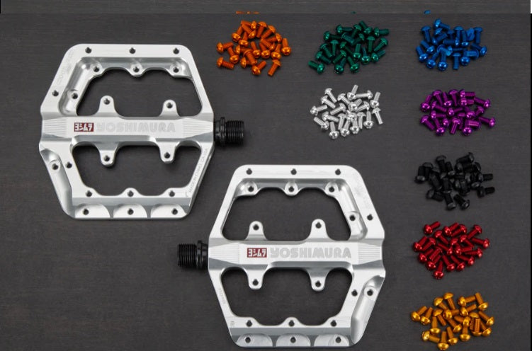 Yoshimura CHILAO SS Pedals