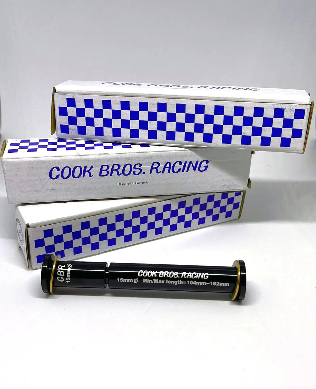 Cook Bros Racing Adjustable Axles