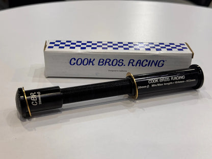 Cook Bros Racing Adjustable Axles