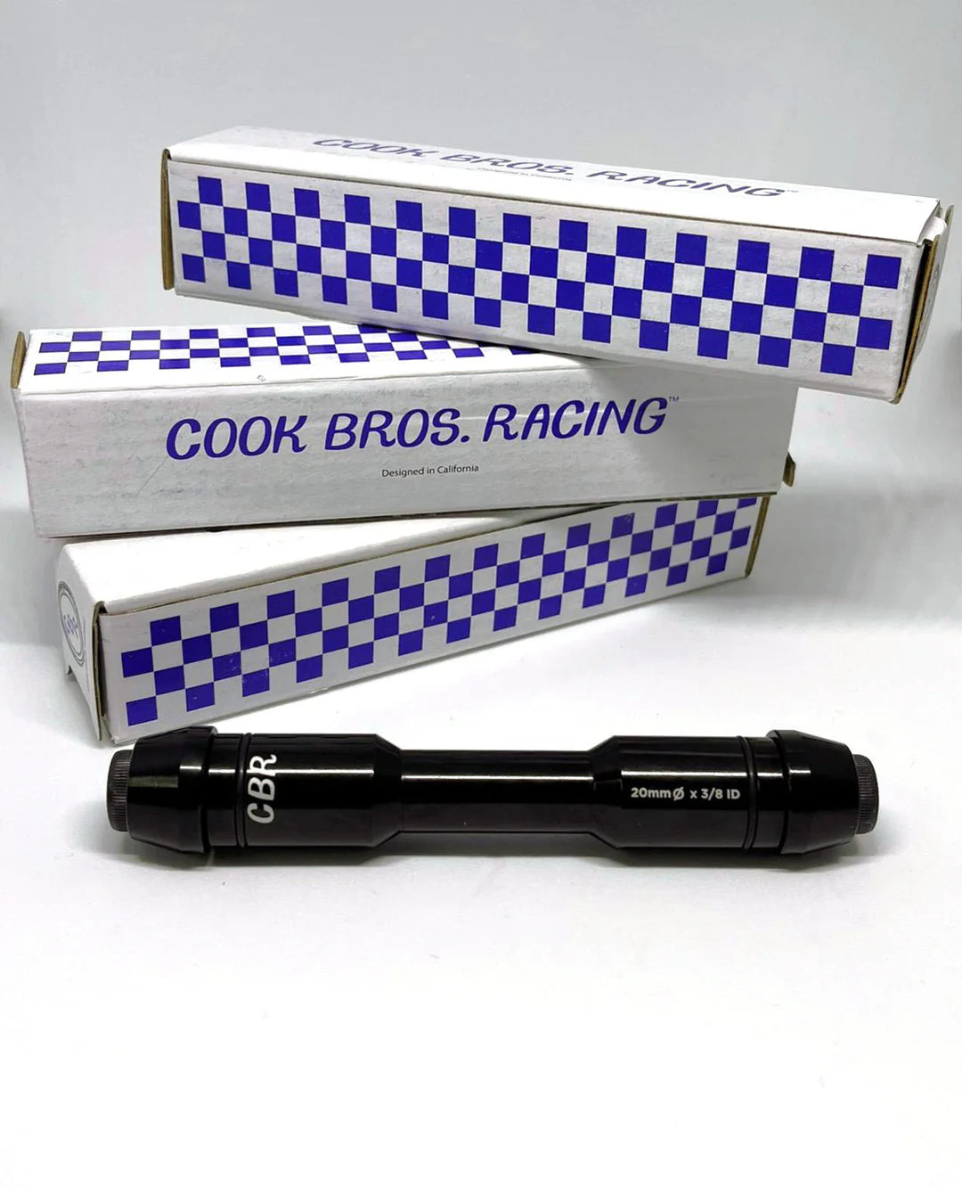 Cook Bros Racing CHEATER Axles
