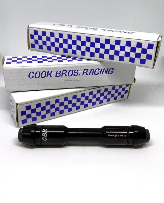 Cook Bros Racing CHEATER Axles