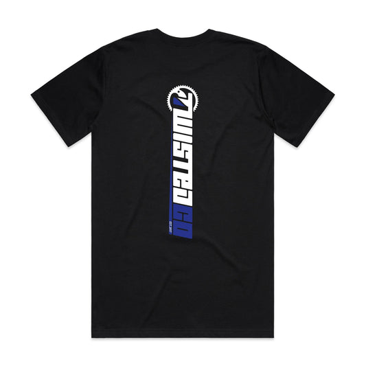 2026 TwistedCo - Classic Tee Dark Blue