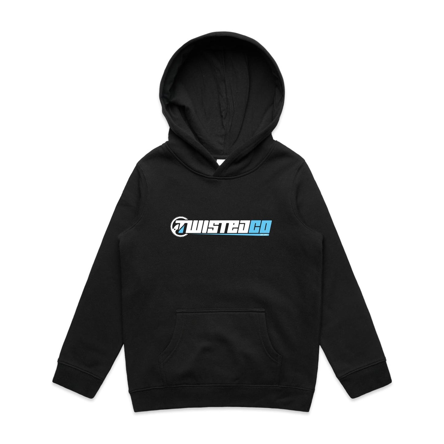 Twisted Co Classic Youth Hoodie