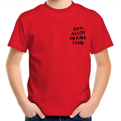 Anti Alloy Frame Club Kids/Youth T-Shirt