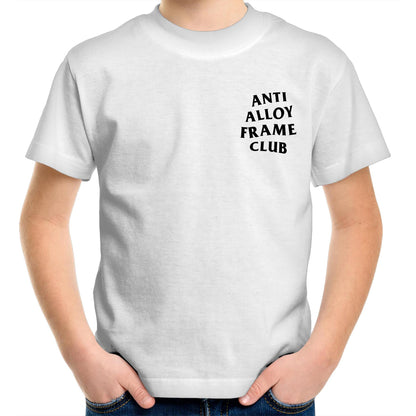 Anti Alloy Frame Club Kids/Youth T-Shirt