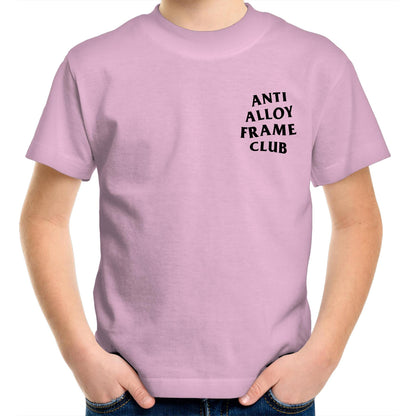 Anti Alloy Frame Club Kids/Youth T-Shirt