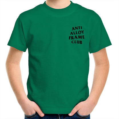 Anti Alloy Frame Club Kids/Youth T-Shirt