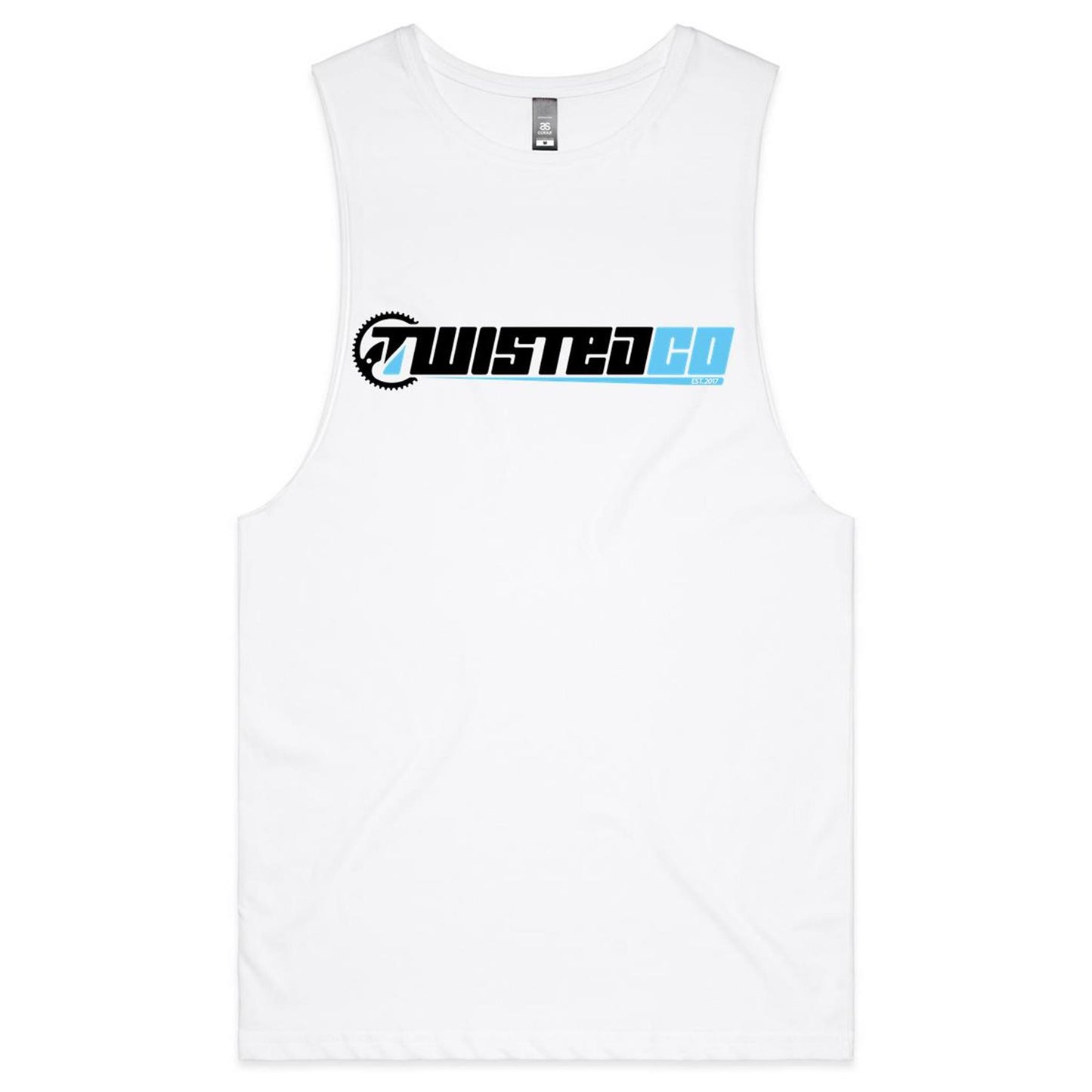 Twisted Co Tank