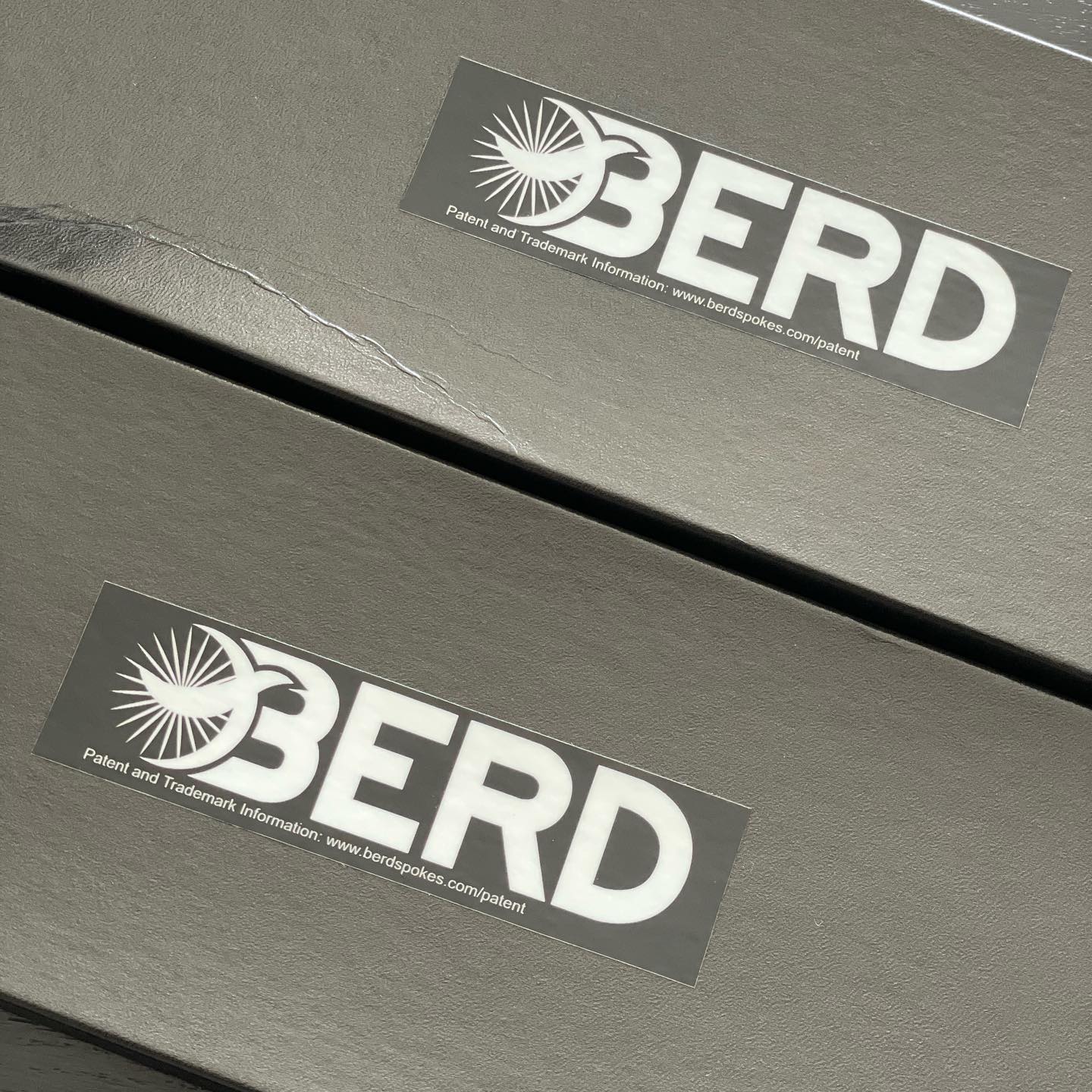 Berd BMX PolyLight Spokes