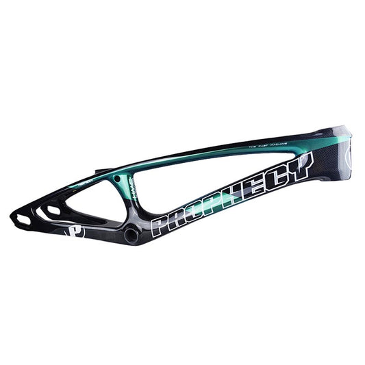2023 Prophecy SCUD EVO3 Carbon BMX Frame & Forks Kit BLUE CIAN PEARL
