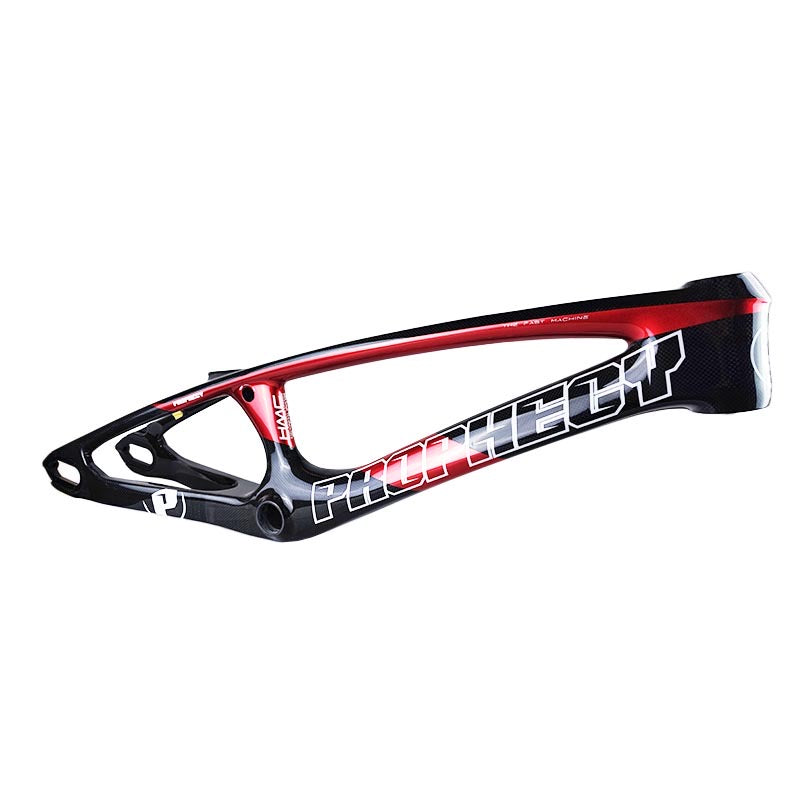 2023 Prophecy SCUD EVO3 Carbon BMX Frame & Forks Kit BLOODY RED